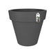 Elho Pure Round bloempot Ø80 Antraciet