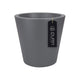 Elho Pure Straight Round bloempot Ø65 cm Antraciet