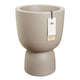 Elho Amber Coupe bloempot Ø35 cm Balanced Beige