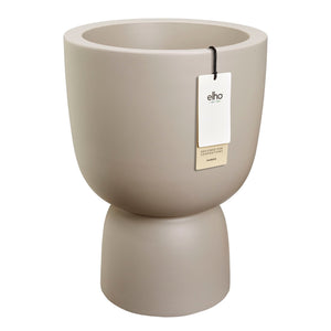 Elho Amber Coupe bloempot Ø41 cm Balanced Beige