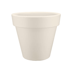 Elho Pure Round bloempot Ø40 cm Linen White