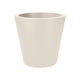 Elho Pure Straight Round bloempot Ø50 cm Linen White