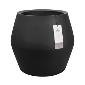 Elho June Split Low bloempot Ø46 cm Zwart