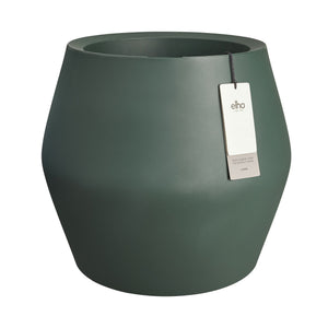 Elho June Split Low bloempot Ø46 cm Smaragdgroen