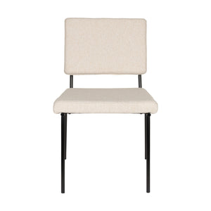 Zuiver Fellow eetkamerstoel Off-White