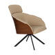 Zuiver Frie fauteuil Beige