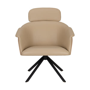 Zuiver Frie fauteuil Beige