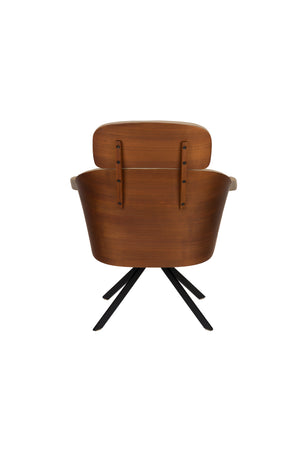 Zuiver Frie fauteuil Beige