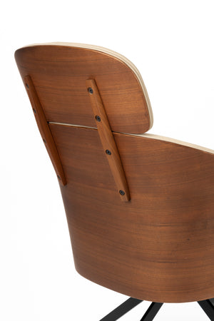 Zuiver Frie fauteuil Beige