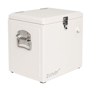 Zuiver Cooler Be Cute koelbox Cream