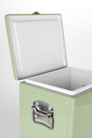Zuiver Cooler Be Cute koelbox Green