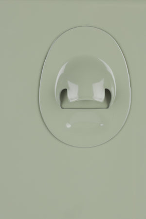 Zuiver Cooler Be Cute koelbox Green