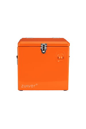 Zuiver Cooler Be Cute koelbox Orange