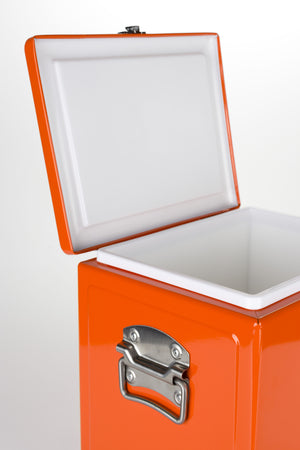Zuiver Cooler Be Cute koelbox Orange