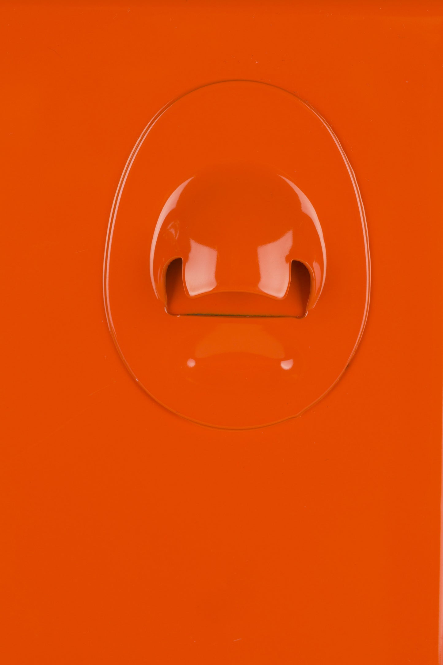 Zuiver Cooler Be Cute koelbox Orange