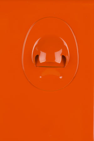 Zuiver Cooler Be Cute koelbox Orange