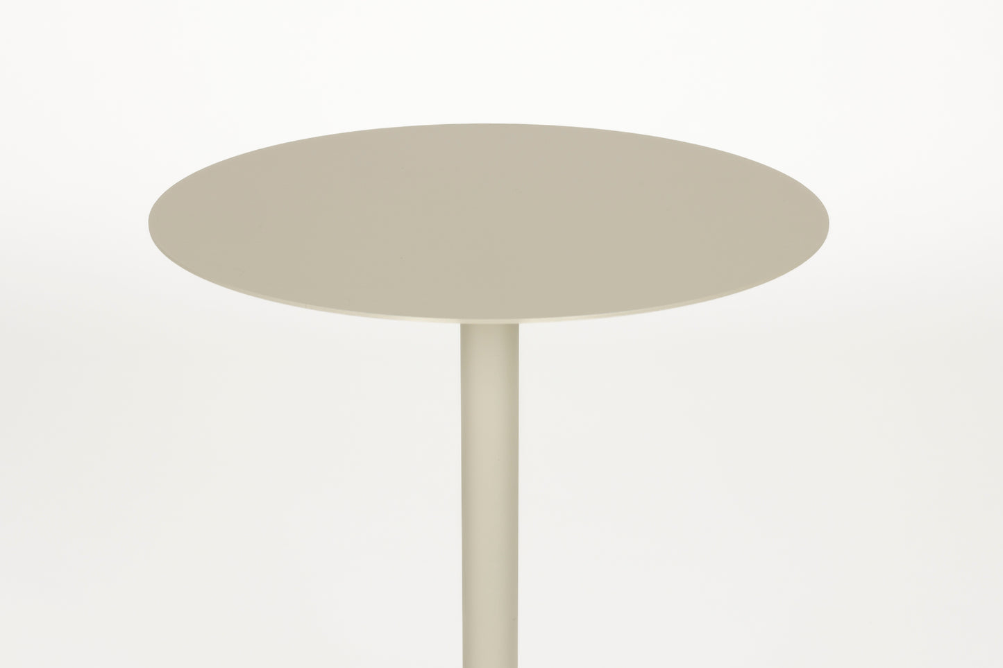 Zuiver Snow bijzettafel Brown Rice