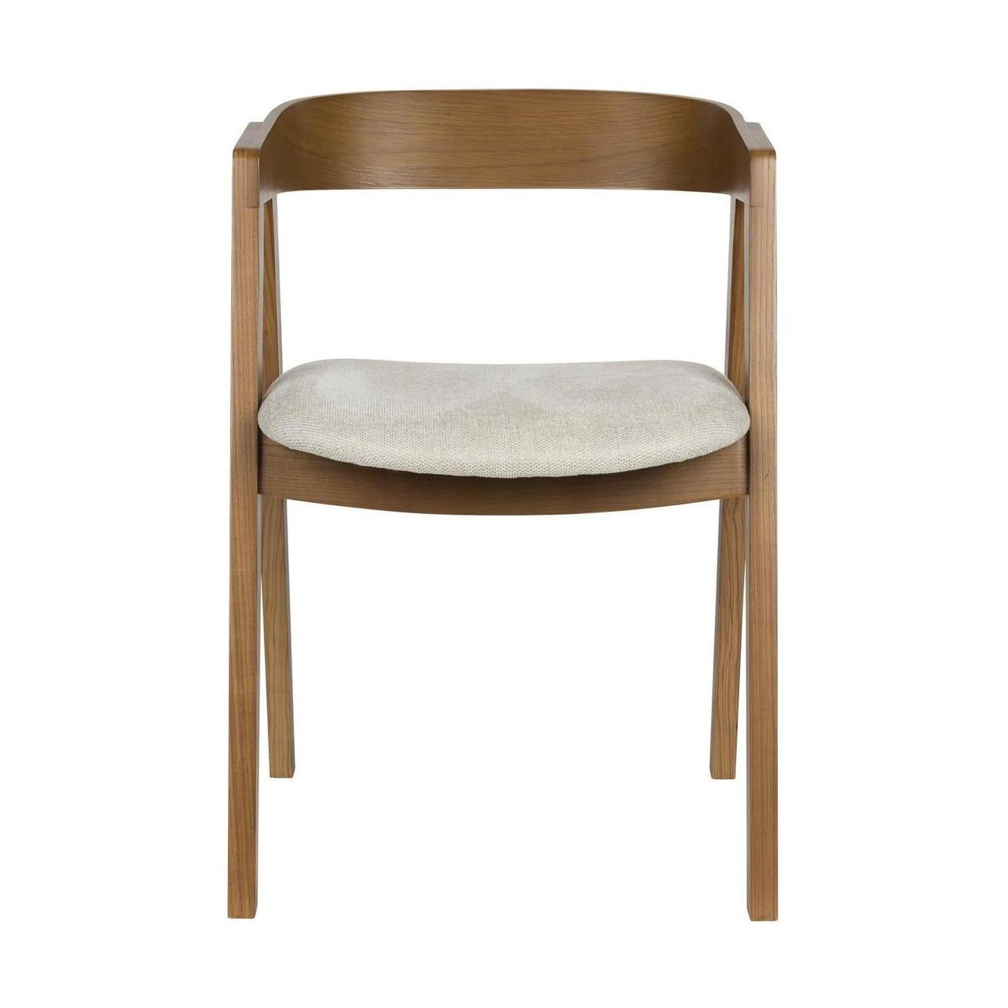 Zuiver Mads eetkamerstoel Walnut