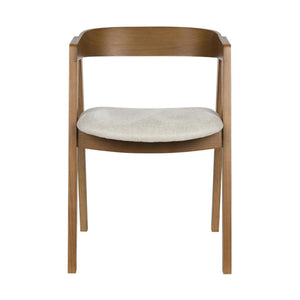 Zuiver Mads eetkamerstoel Walnut