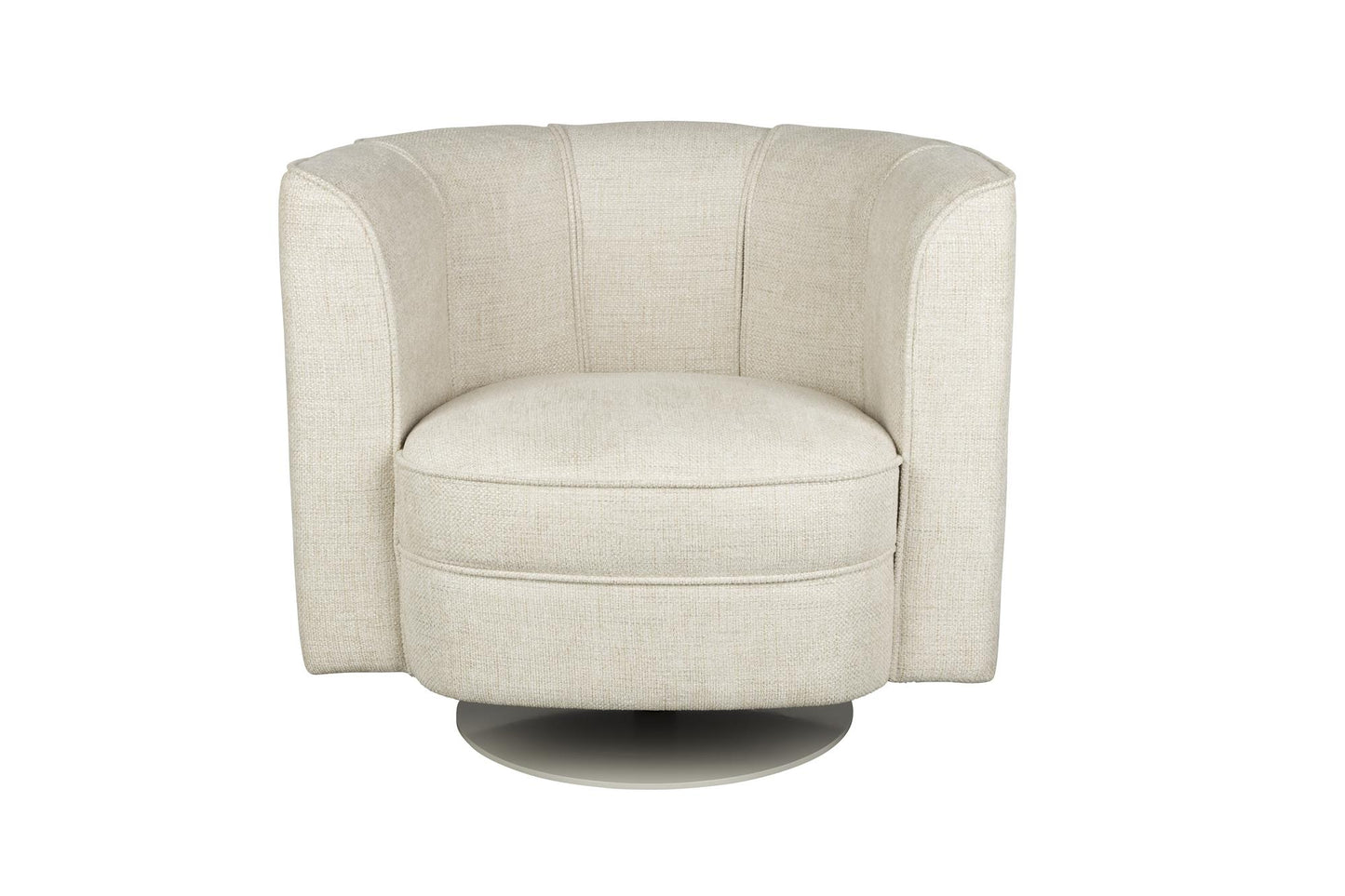 Dutchbone Flower fauteuil Beige