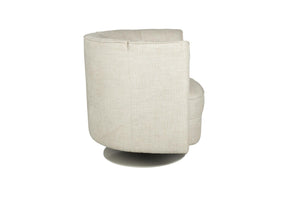 Dutchbone Flower fauteuil Beige