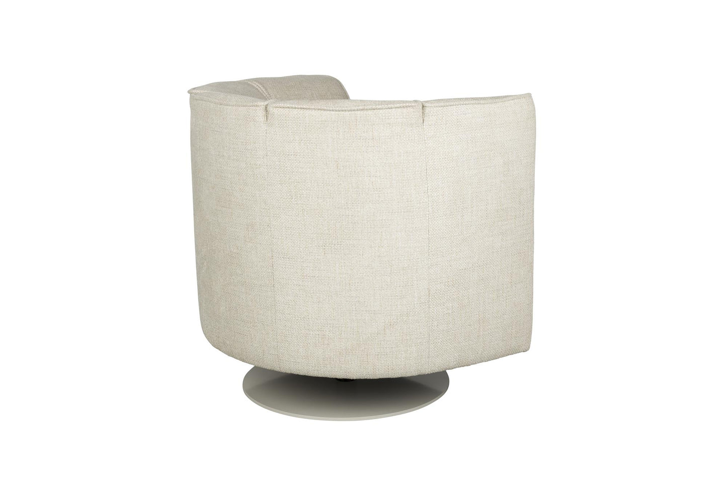 Dutchbone Flower fauteuil Beige