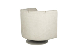 Dutchbone Flower fauteuil Beige