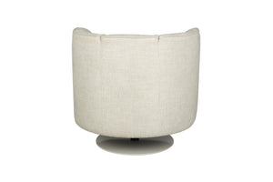 Dutchbone Flower fauteuil Beige