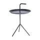 HAY DLM bijzettafel deep blue