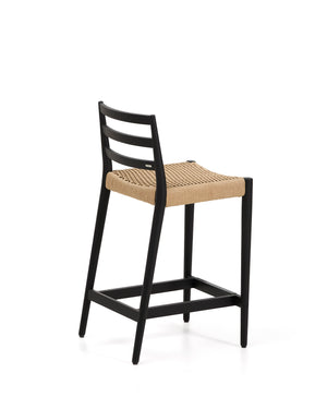Kave Home Analy barkruk H65 Black