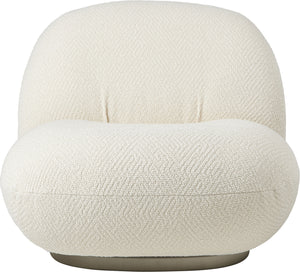 Gubi Pacha fauteuil Dora Boucle