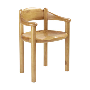 Gubi Daumiller eetkamerstoel golden pine