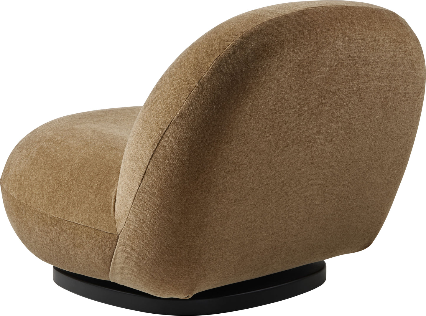 Gubi Pacha fauteuil Belsuede 003
