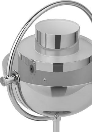 Gubi Multi-Lite portable lamp Chrome
