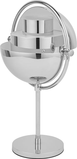 Gubi Multi-Lite portable lamp Chrome