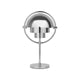 Gubi Multi-Lite portable lamp Chrome