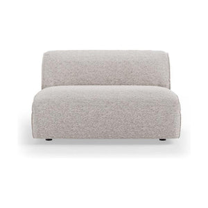 HKliving Flake bank middle XL Sneak Light Grey