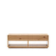 Kave Home Alguema salontafel 140 x Naturel