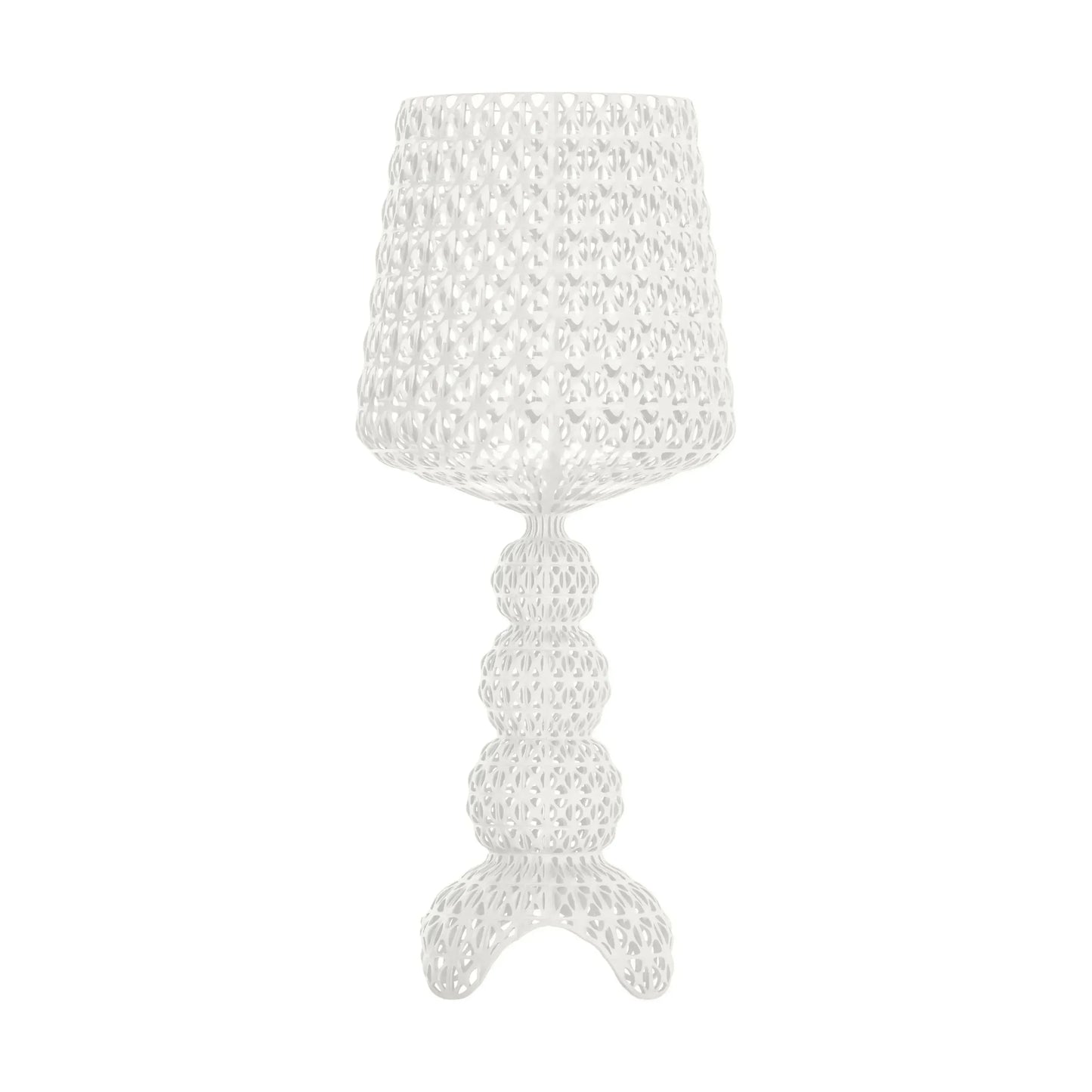 Kartell Mini Kabuki tafellamp Wit