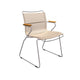 Houe Click Dining tuinstoel met arm Beige