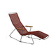 Houe Click Sunrocker ligstoel Paprika