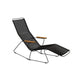 Houe Click Sunrocker ligstoel Black