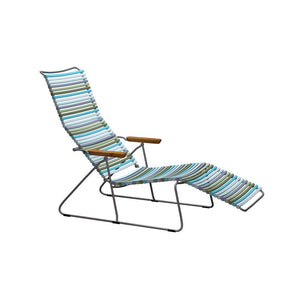 Houe Click Sunlounger ligstoel Multi Color 2