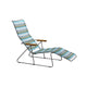 Houe Click Sunlounger ligstoel Multi Color 2