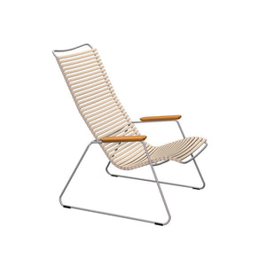 Houe Click loungestoel Beige