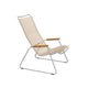 Houe Click loungestoel Beige