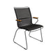 Houe Click Dining Tall tuinstoel Black