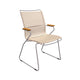 Houe Click Dining Tall tuinstoel Beige