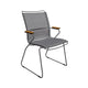 Houe Click Dining Tall tuinstoel Dark Grey