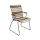 Houe Click Dining Tall tuinstoel Multi Color 1